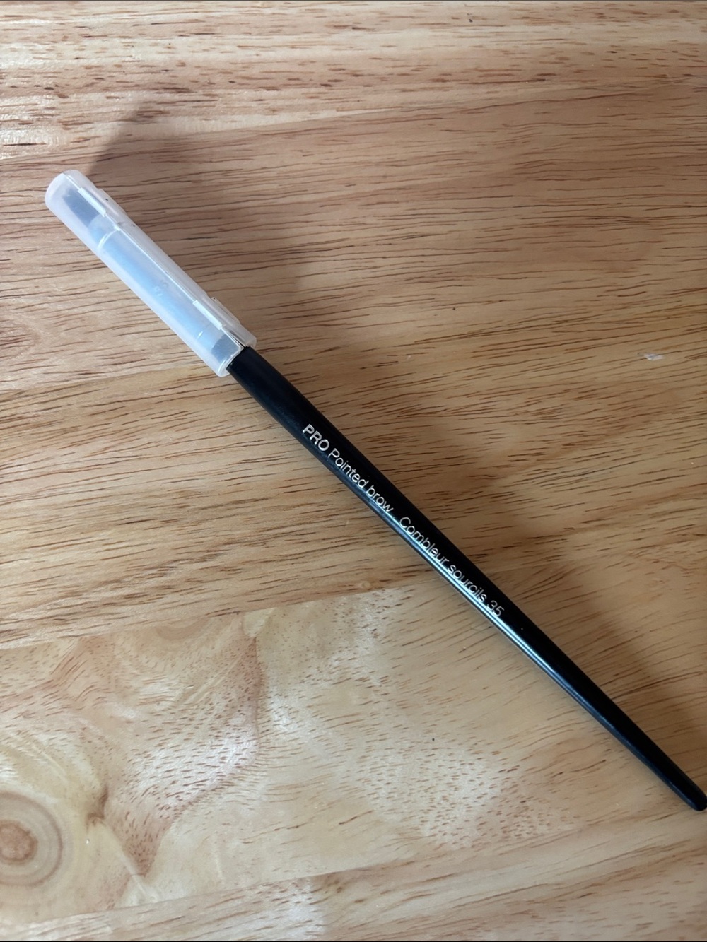 Sephora Collection PRO Pointed Brow Brush #35
